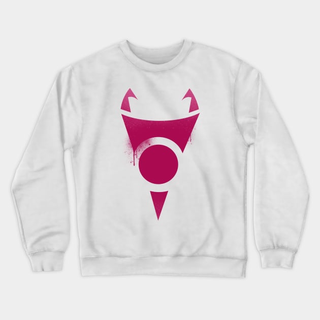 I Am Irken Crewneck Sweatshirt by JoelHorton